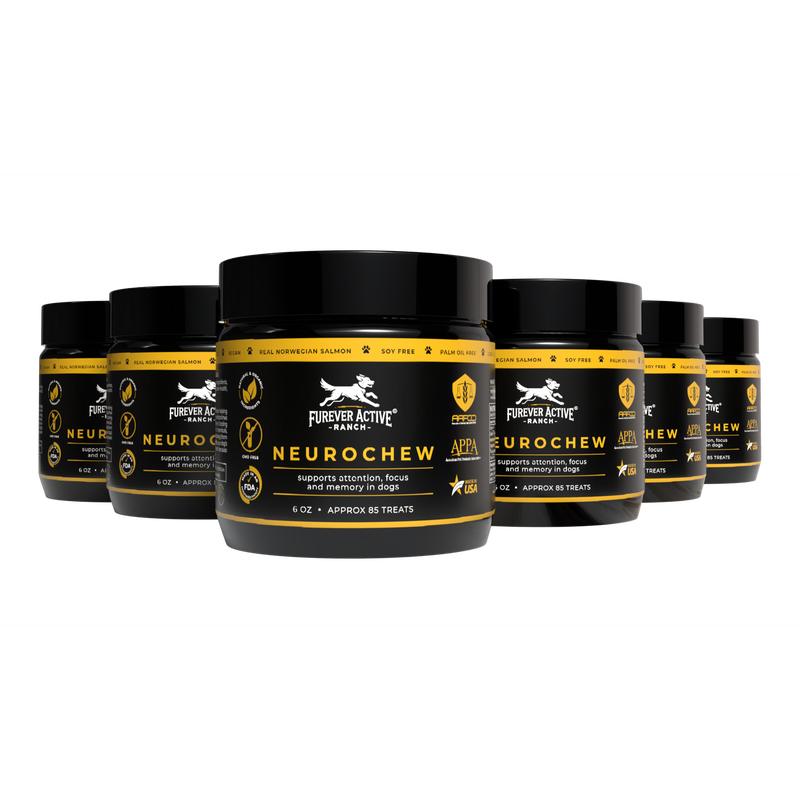 Revitalize Your Dog's Mind with Neurochew: The Ultimate Defense Against Canine Dementia