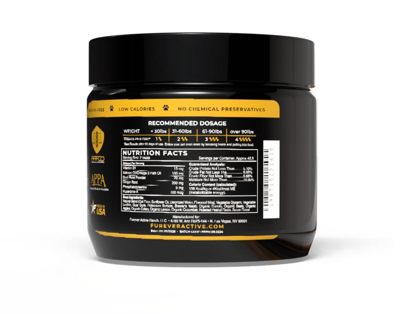 Revitalize Your Dog's Mind with Neurochew: The Ultimate Defense Against Canine Dementia