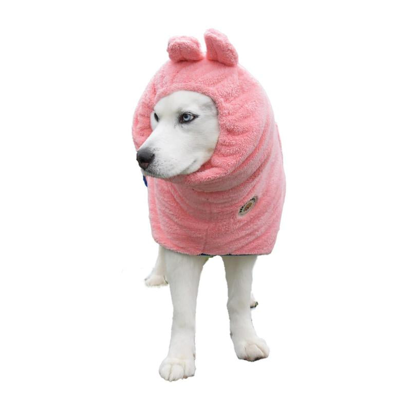 DERPY CHAPPY Premium Dog Towel Robe & Bathrobe │ for Drying Dogs after Baths, Swims & Rainy Walks │ Add to Cart Buy Now Microfiber Dog Bath Towel Robe │ Ultra‑Absorbent, Fast‑Drying & Adjustable Extra‑Warm Coat │ Made in Korea