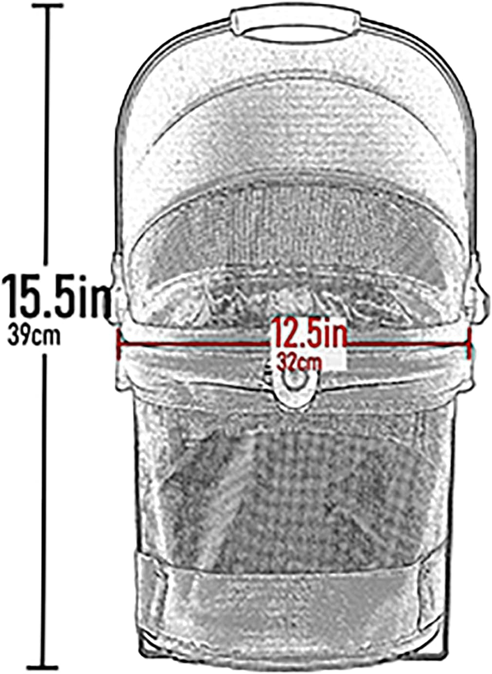 Elevate Your Pet's Travel Experience with the Pet Gear View 360 Ultra Lite Carrier & Car Seat for Small Dogs and Cats - Larkspur