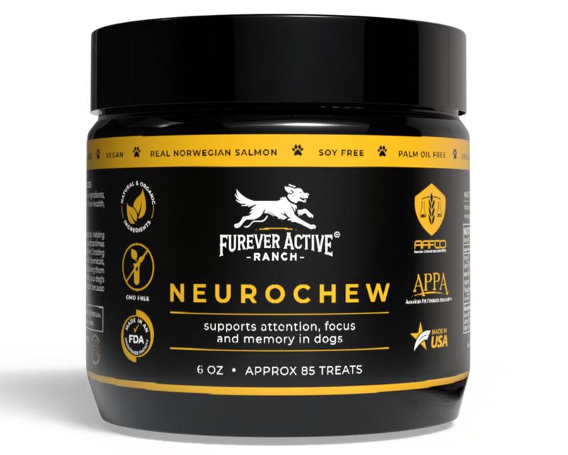 Revitalize Your Dog's Mind with Neurochew: The Ultimate Defense Against Canine Dementia